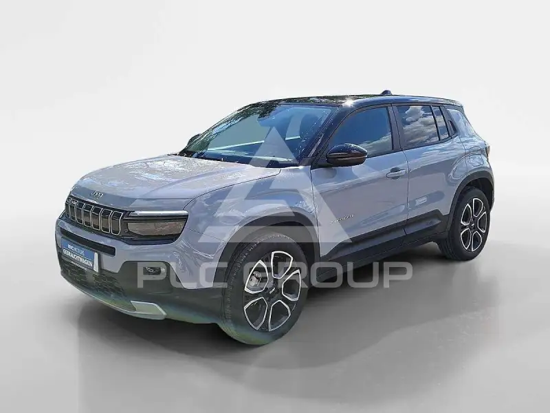 2025 Jeep Avenger