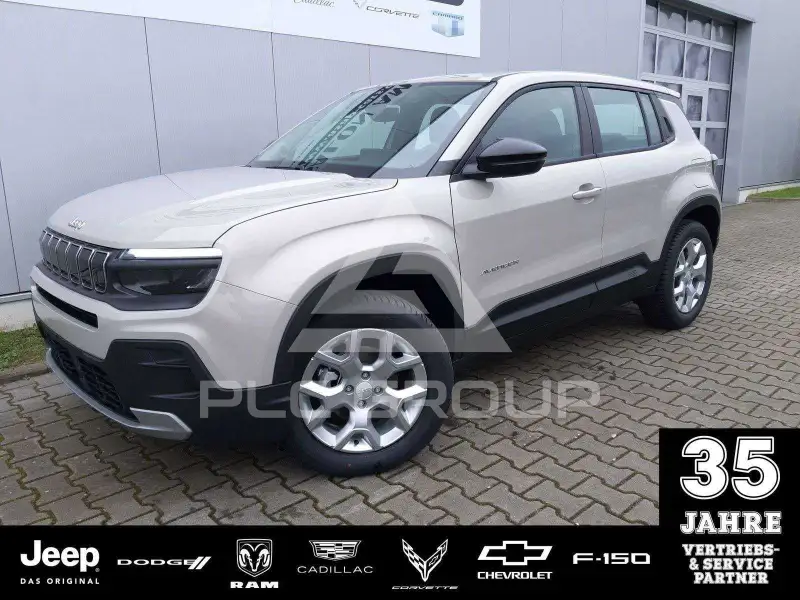 2025 Jeep Avenger