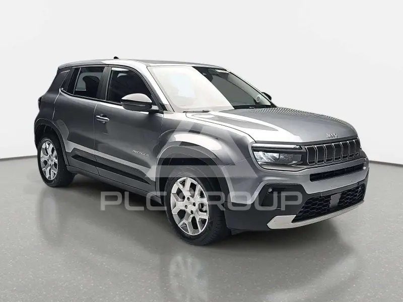 2025 Jeep Avenger