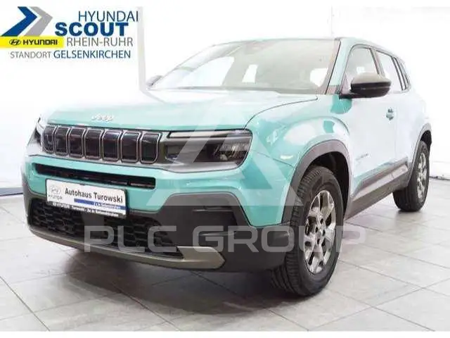 2025 Jeep Avenger
