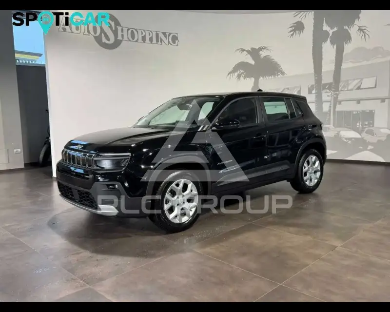 2025 Jeep Avenger