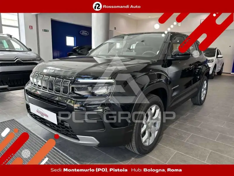 2026 Jeep Avenger