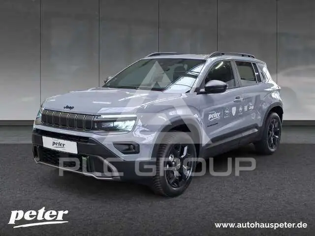 2025 Jeep Avenger