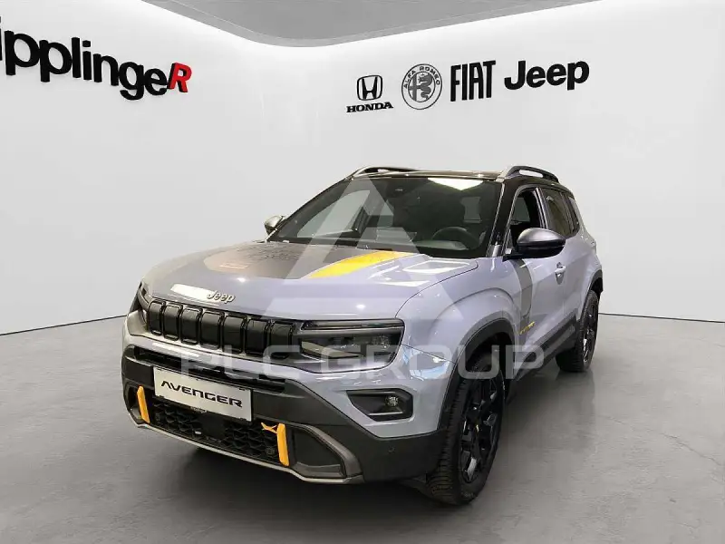 2025 Jeep Avenger