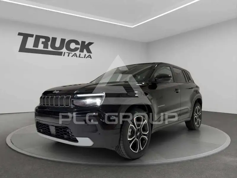 2025 Jeep Avenger