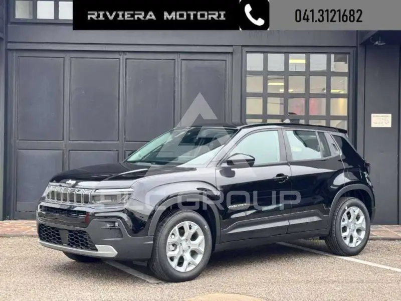 2025 Jeep Avenger