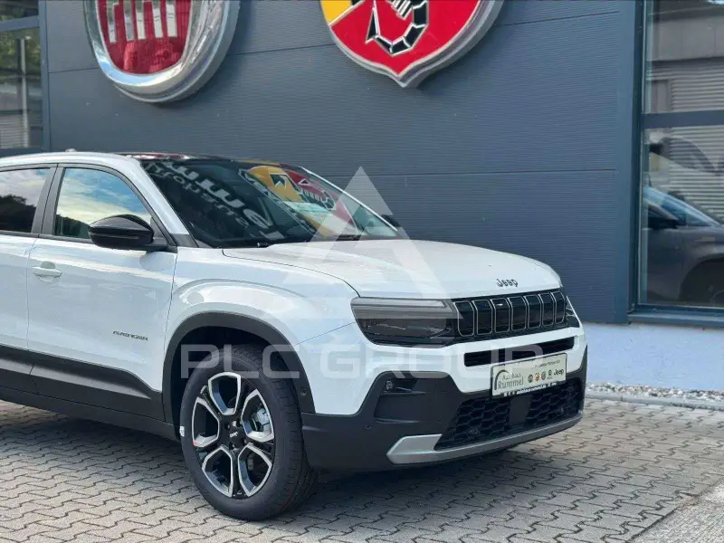 2025 Jeep Avenger