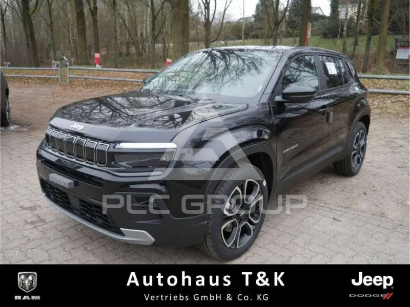 2025 Jeep Avenger