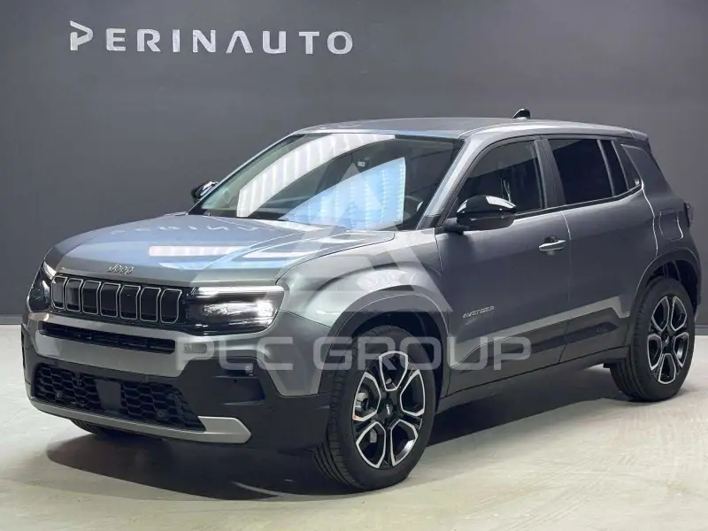 2025 Jeep Avenger