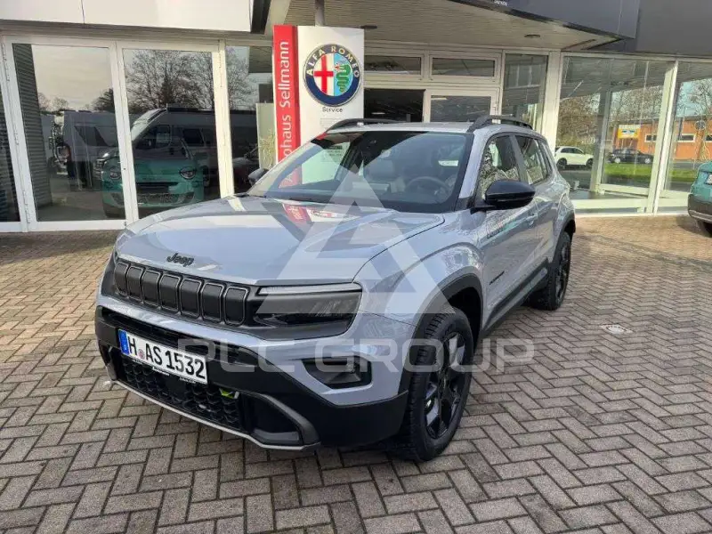 2025 Jeep Avenger