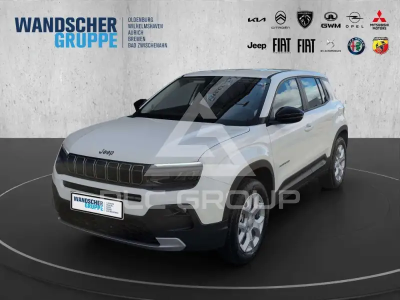 2025 Jeep Avenger