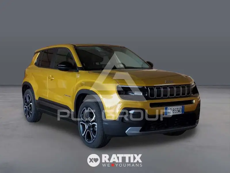 2025 Jeep Avenger