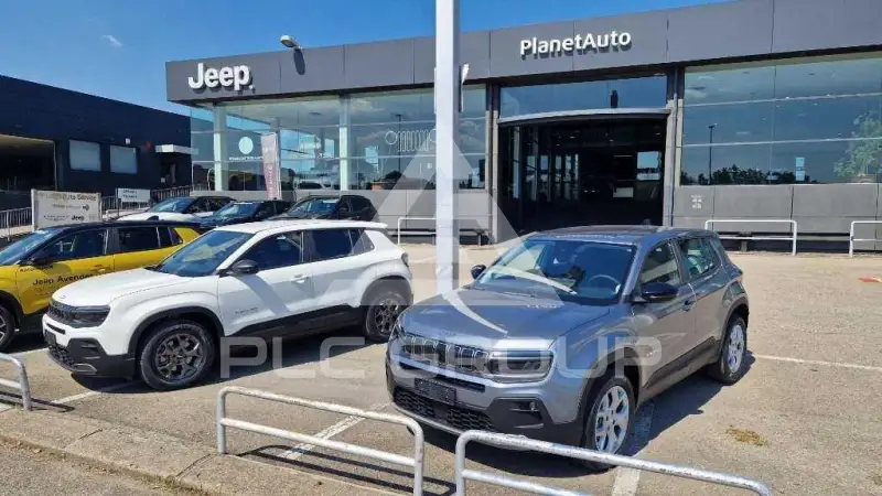 2025 Jeep Avenger