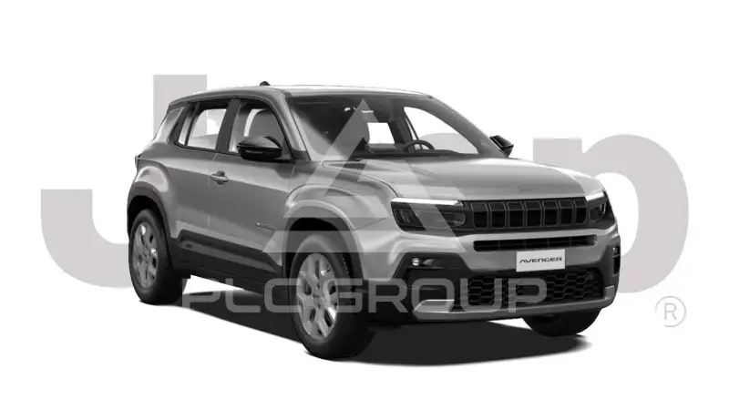 2025 Jeep Avenger