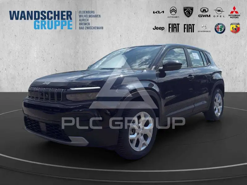 2025 Jeep Avenger