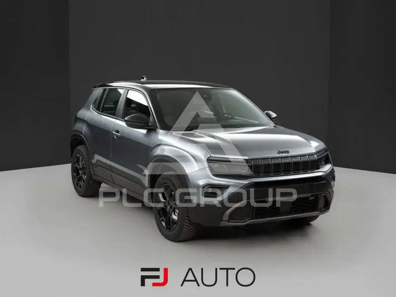 2025 Jeep Avenger