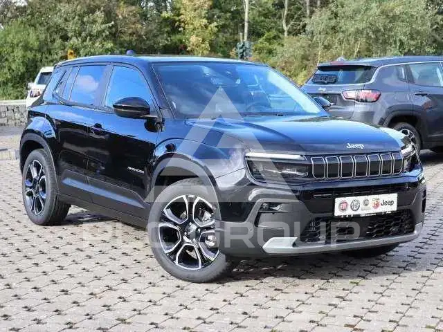 2025 Jeep Avenger