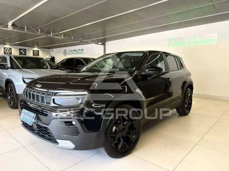 2025 Jeep Avenger