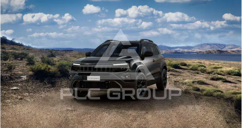 2025 Jeep Avenger