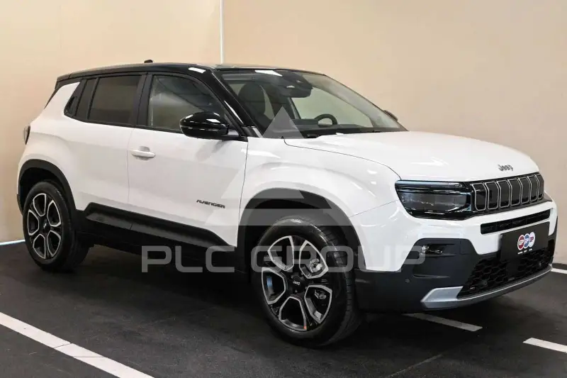 2026 Jeep Avenger