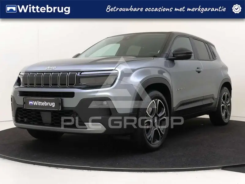 2025 Jeep Avenger