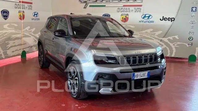 2025 Jeep Avenger