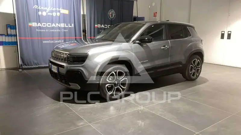 2025 Jeep Avenger