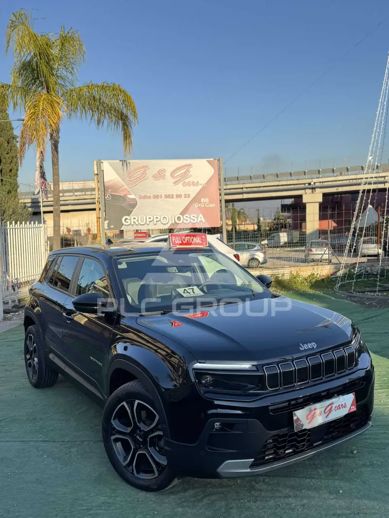 2025 Jeep Avenger