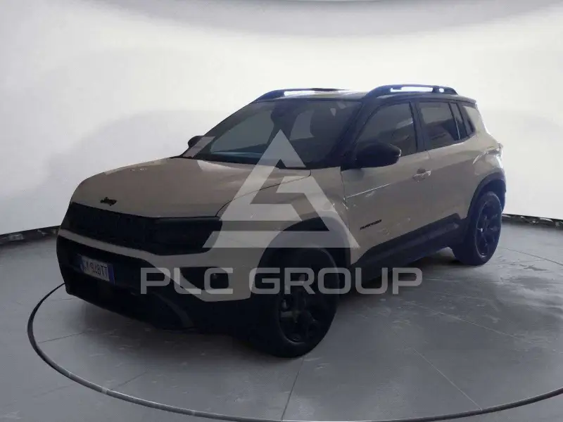 2025 Jeep Avenger