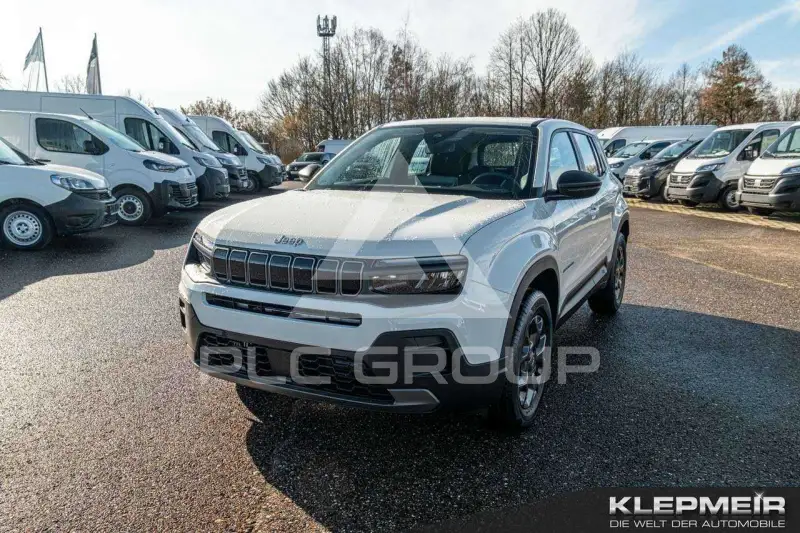 2025 Jeep Avenger