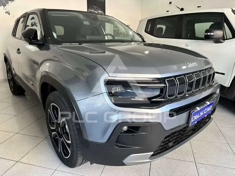 2025 Jeep Avenger