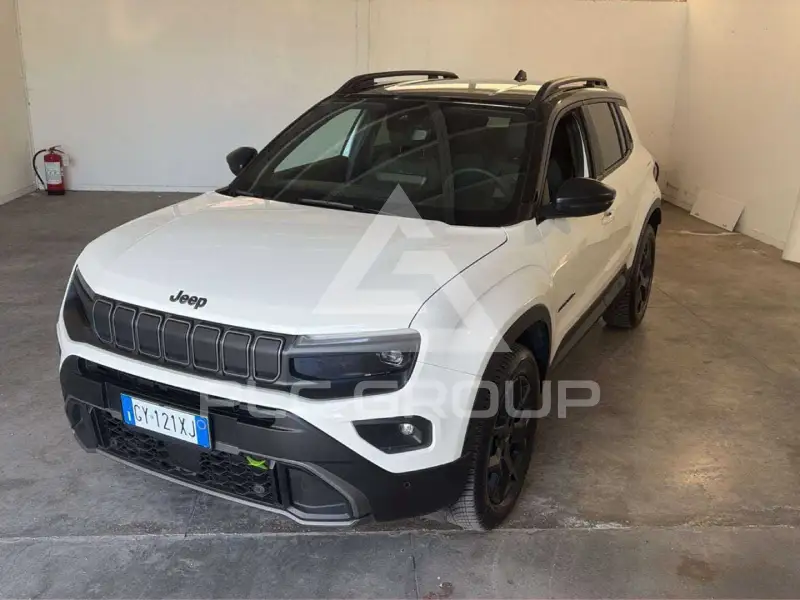 2025 Jeep Avenger