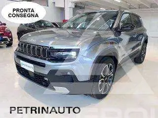 2025 Jeep Avenger