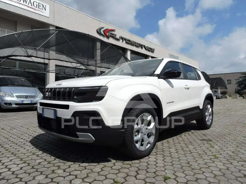 2025 Jeep Avenger