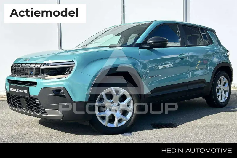 2025 Jeep Avenger