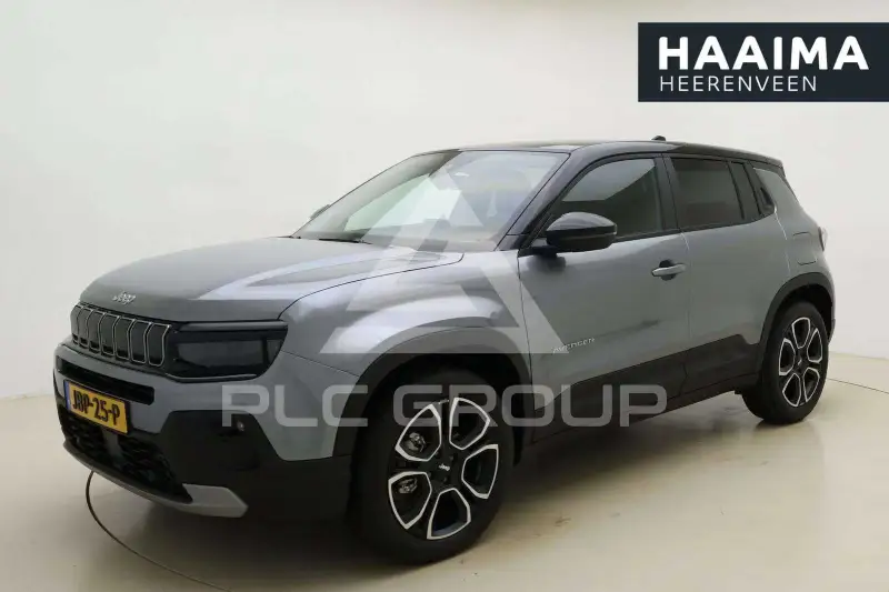2025 Jeep Avenger