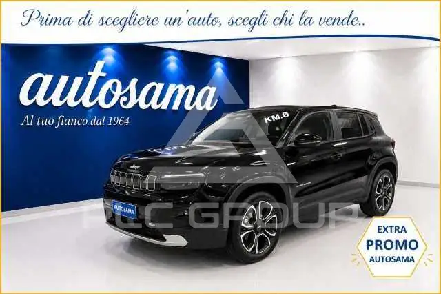 2025 Jeep Avenger