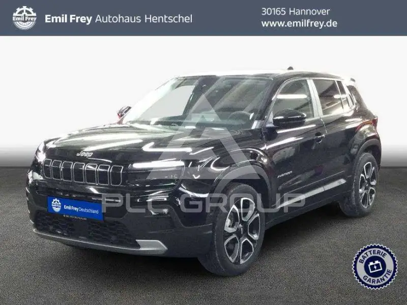2025 Jeep Avenger