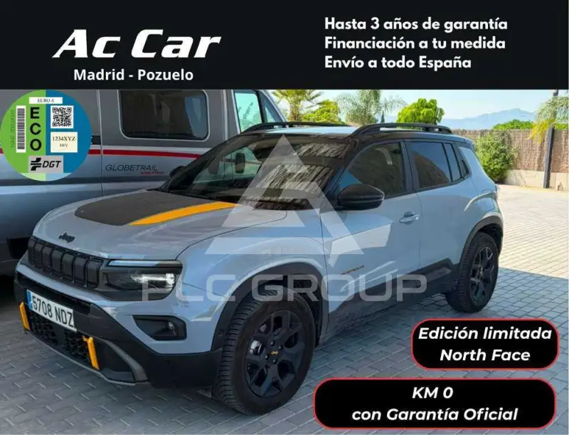2025 Jeep Avenger