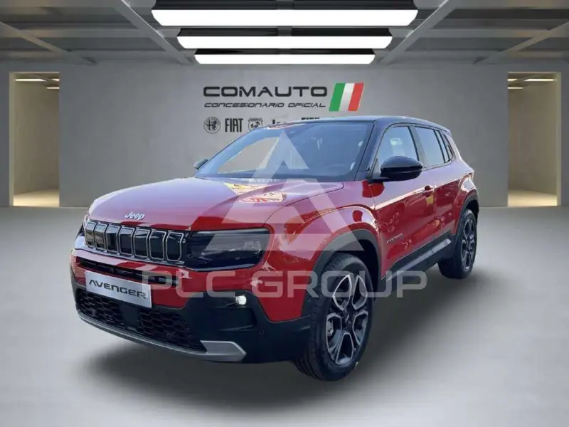 2025 Jeep Avenger