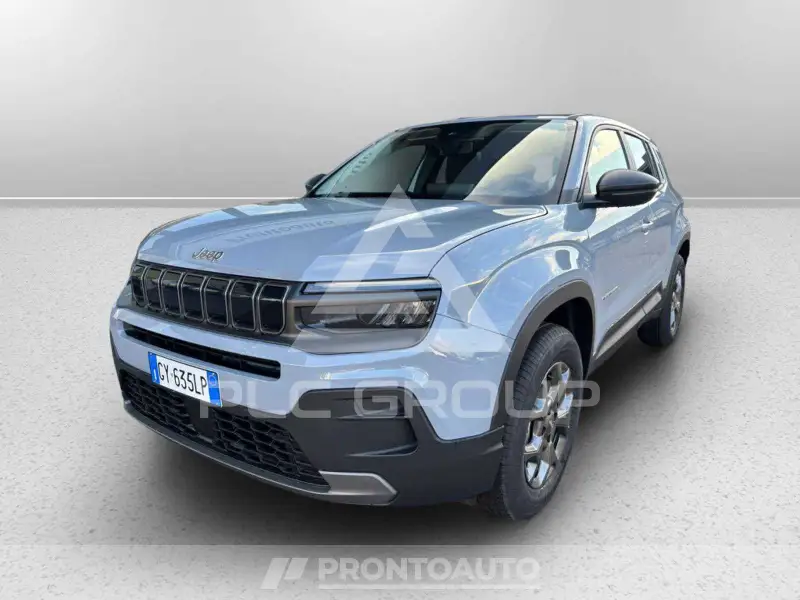 2025 Jeep Avenger