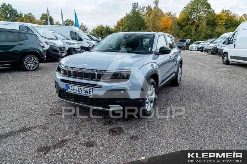 2025 Jeep Avenger