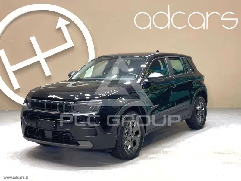 2025 Jeep Avenger