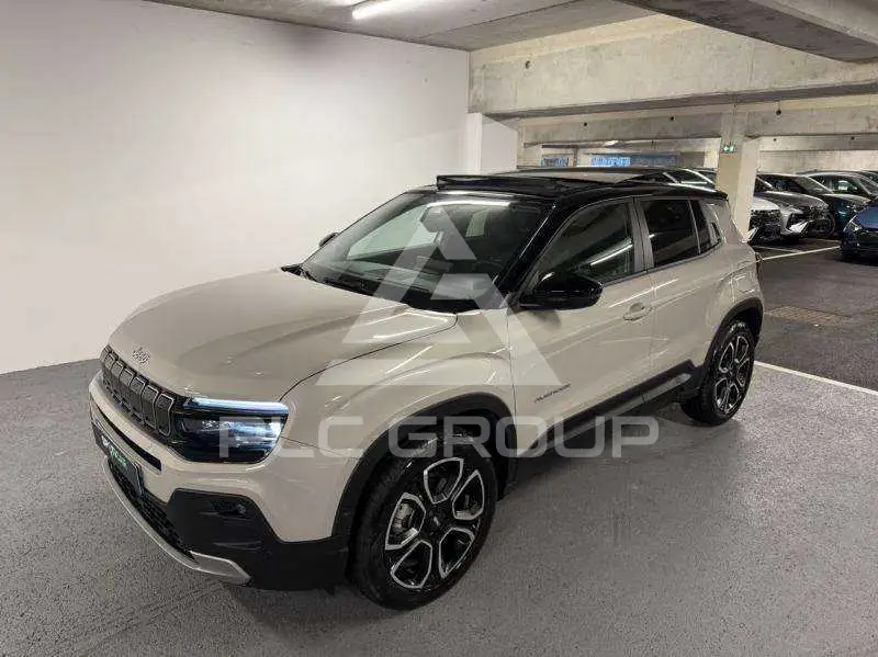 2025 Jeep Avenger
