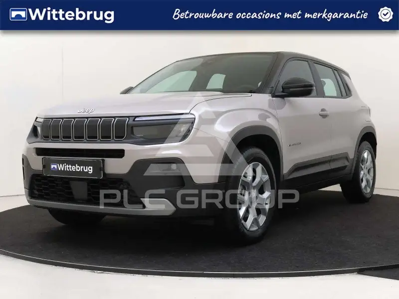 2025 Jeep Avenger