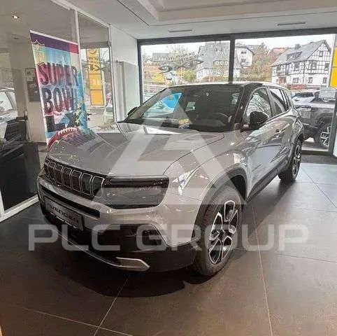 2025 Jeep Avenger