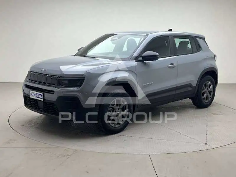 2025 Jeep Unknown
