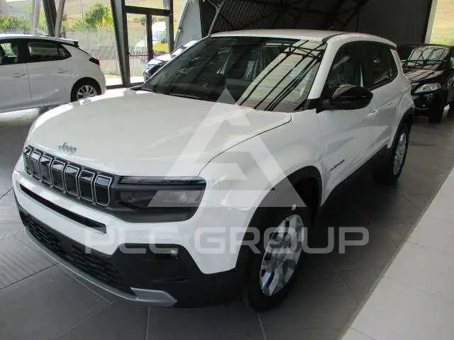 2025 Jeep Unknown
