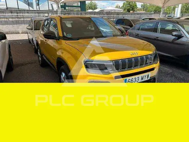 2025 Jeep Unknown