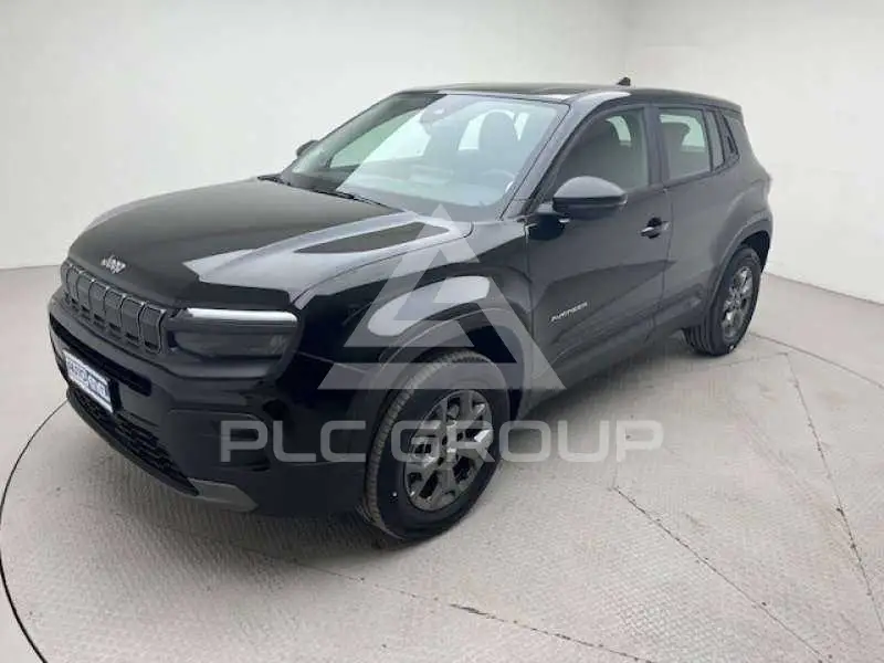 2025 Jeep Unknown
